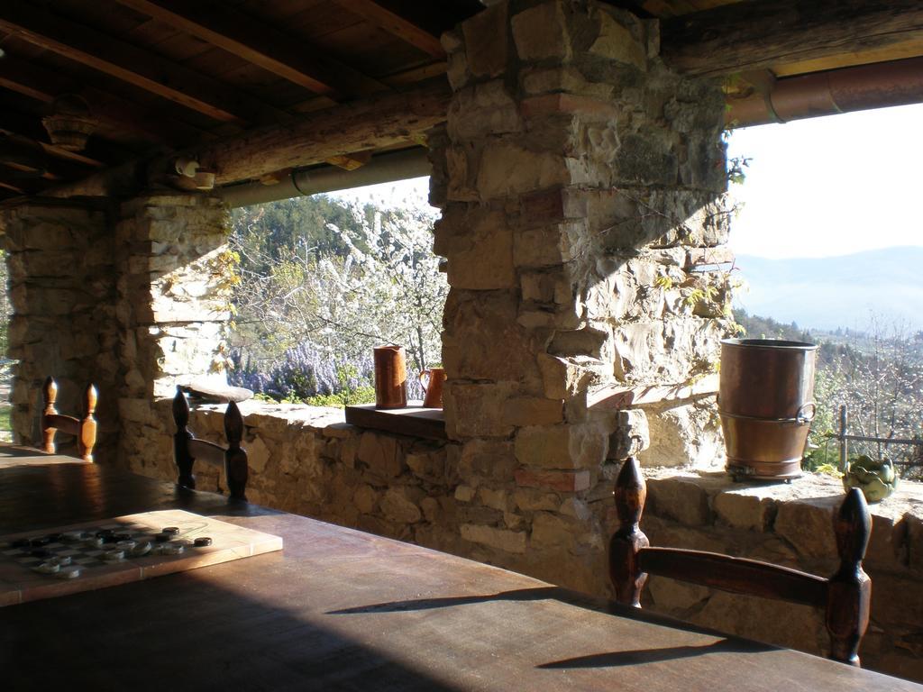 Agriturismo Podere Torre Greve in Chianti Exterior foto
