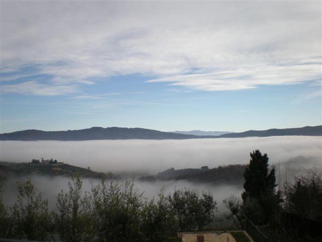 Agriturismo Podere Torre Greve in Chianti Exterior foto