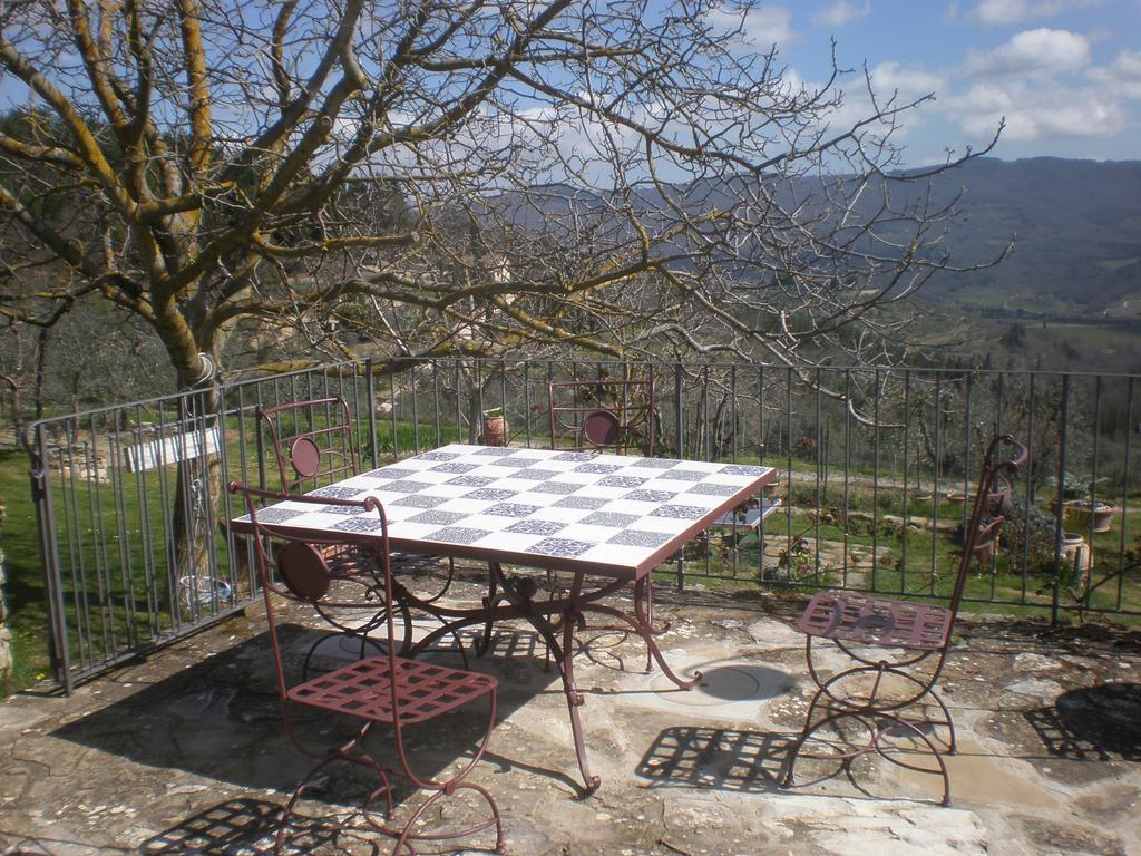 Agriturismo Podere Torre Greve in Chianti Exterior foto