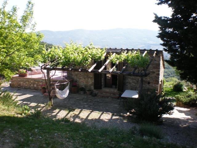 Agriturismo Podere Torre Greve in Chianti Exterior foto